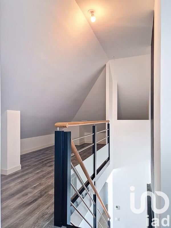 Maison - 126 m² - 6 pièces