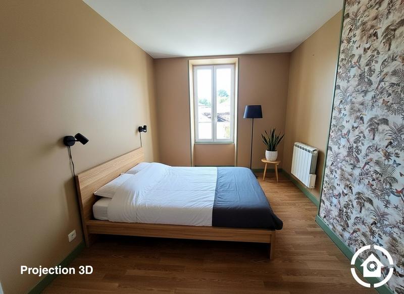 Maison ancienne - 175 m² - 6 pièces