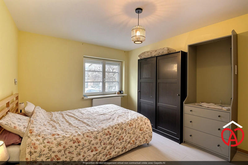 Duplex - 62 m² - 3 pièces