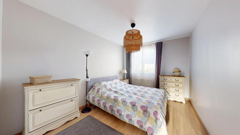 Maison - 105 m² - 4 pièces