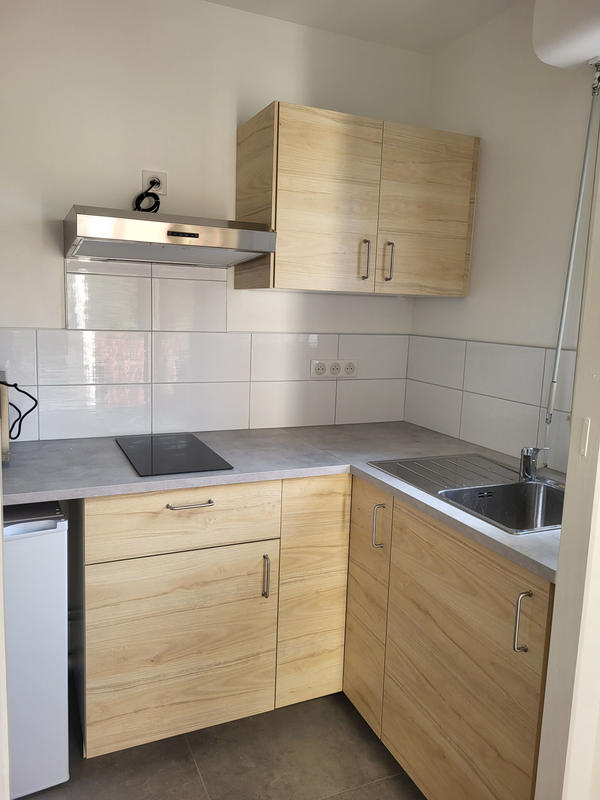 Studio - 30 m² - 1 pièce