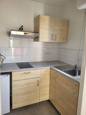 Studio - 30 m² - 1 pièce