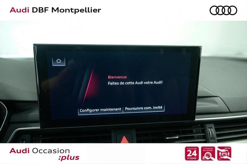 Audi A4 Avant 40 Tfsi 204 s tronic 7 Quattro Business Line