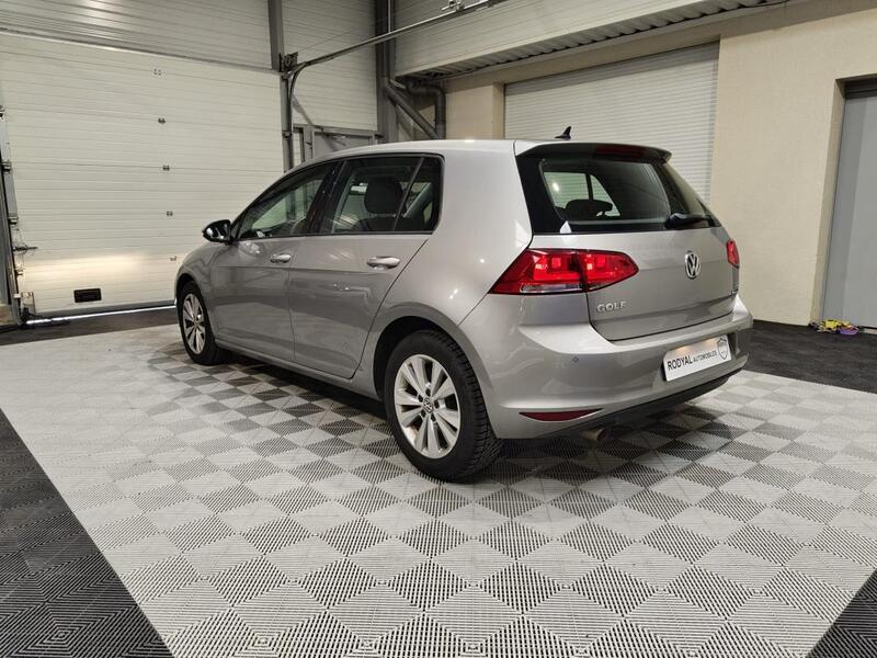 Volkswagen Golf VII 5 Portes 1.6 Tdi 16v Blue Motion Dsg7 s&amp;S 110 cv