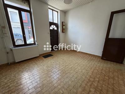 Maison - 49 m² - 3 pièces