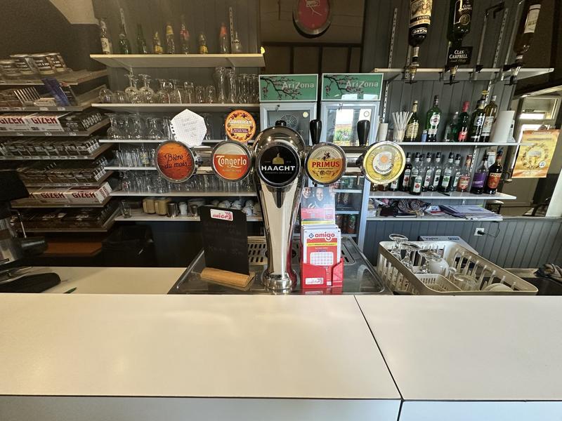 Fonds de commerce - 110 m²