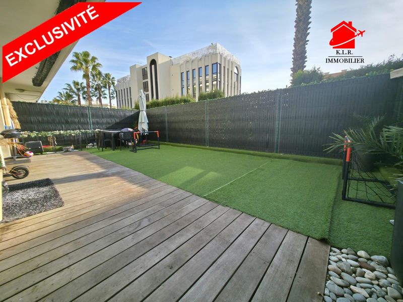 Appartement - 83 m² - 4 pièces