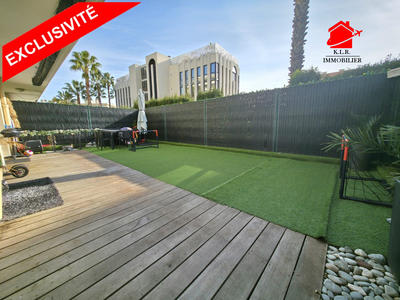 Appartement - 83 m² - 4 pièces