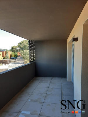 Appartement - 41 m² - 2 pièces