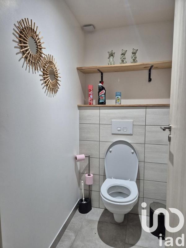 Maison - 110 m² - 4 pièces