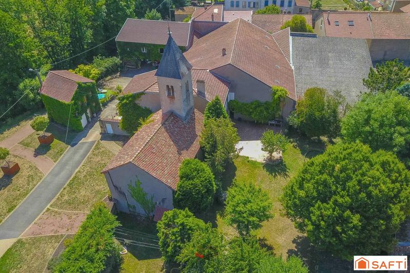 Maison - 351 m² - 14 pièces