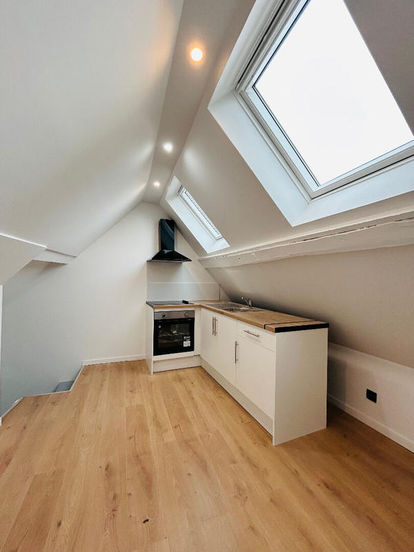 Appartement - 23 m² - 2 pièces