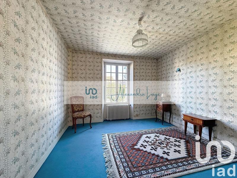 Maison - 160 m² - 7 pièces