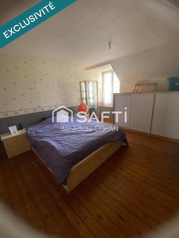 Maison - 146 m² - 9 pièces