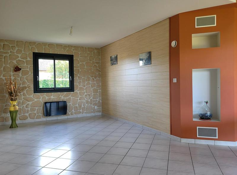 Maison - 125 m² - 4 pièces