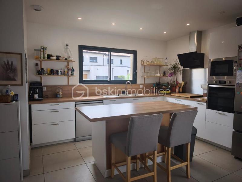 Villa - 135 m² - 5 pièces