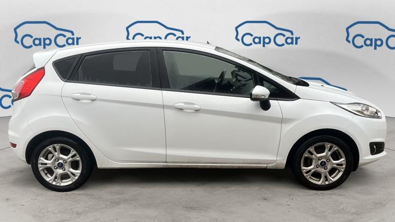 Ford Fiesta 1.5 Tdci 75 Ambiente