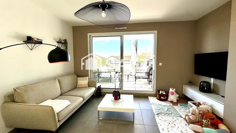 Appartement - 70 m² - 3 pièces