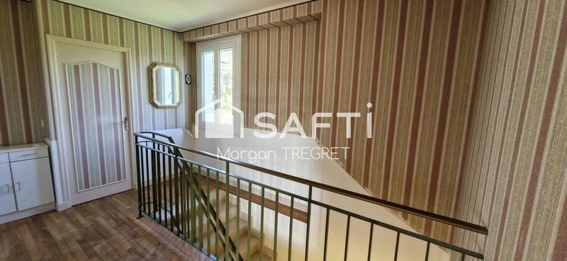 Maison - 125 m² - 5 pièces