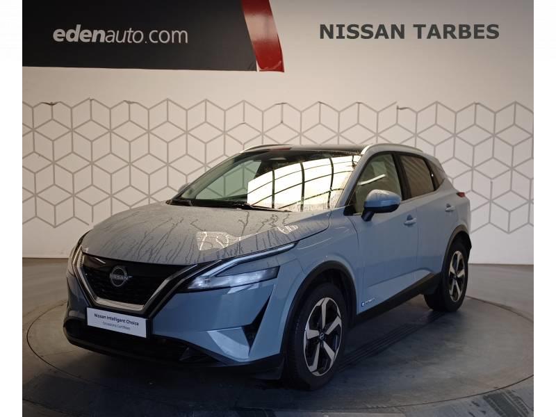 Nissan Qashqai e-Power 190 ch n-Connecta