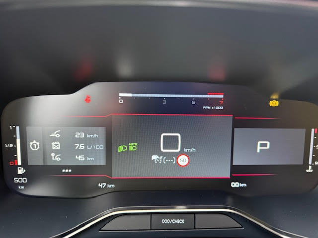 Citroën C5 Aircross Bleu Hdi 130 Eat8 Max + Urban Confort