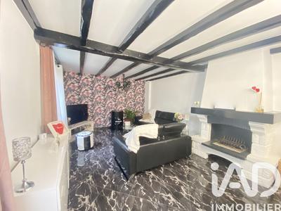 Maison - 97 m² - 4 pièces