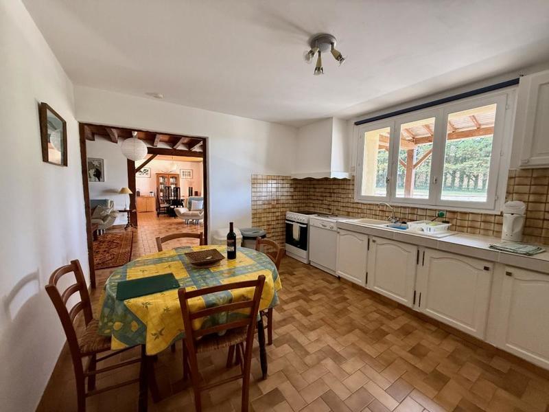 Pavillon - 124 m² - 5 pièces