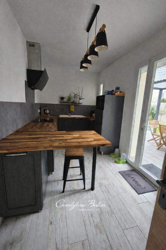 Maison - 78 m² - 4 pièces