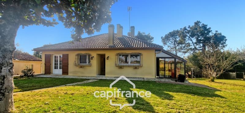 Maison - 120 m² - 4 pièces