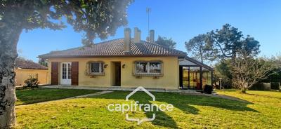 Maison - 120 m² - 4 pièces