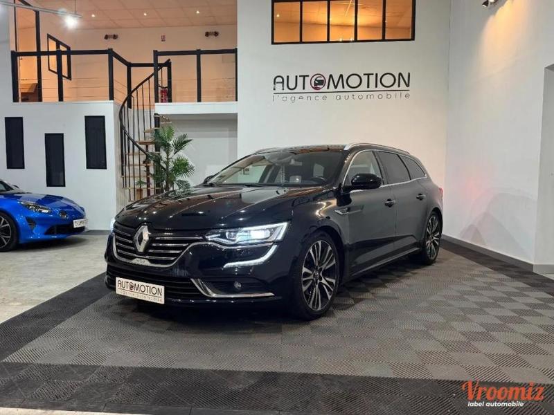 Renault Talisman Estate 1.6 Dci 160 Energy Initiale Paris Edc Bva
