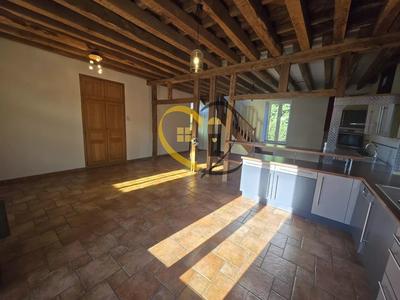 Maison de village - 150 m² - 5 pièces