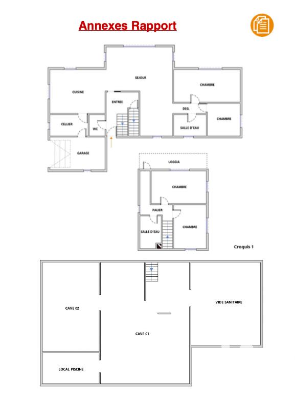 Maison - 165 m² - 5 pièces