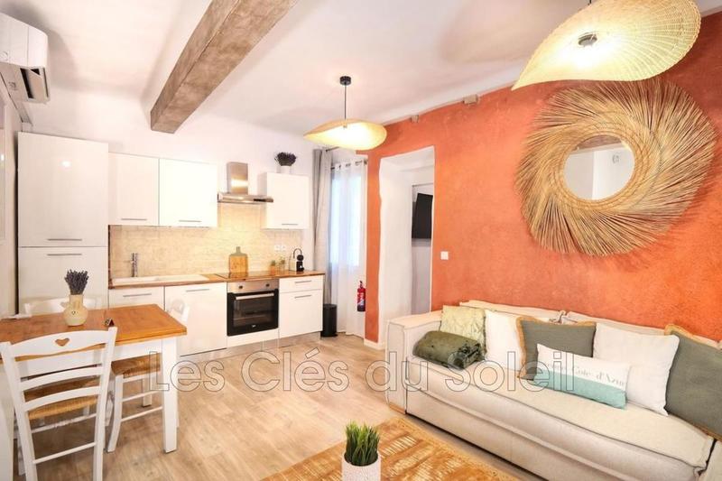 Appartement - 40 m² - 2 pièces