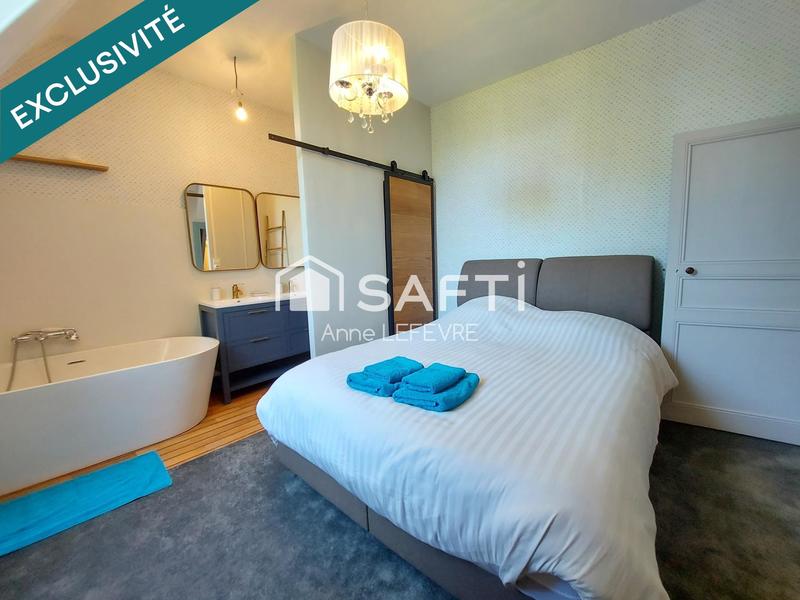 Propriété - 390 m² - 12 pièces