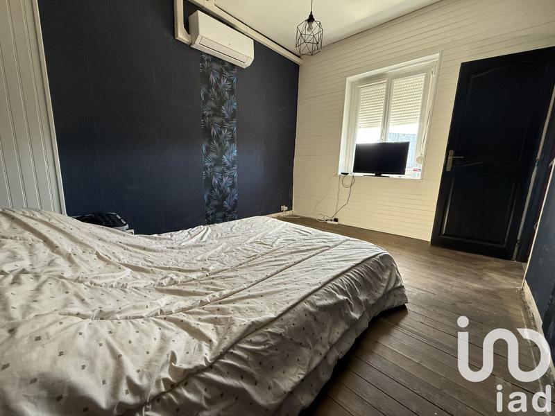 Maison de ville - 90 m² - 4 pièces