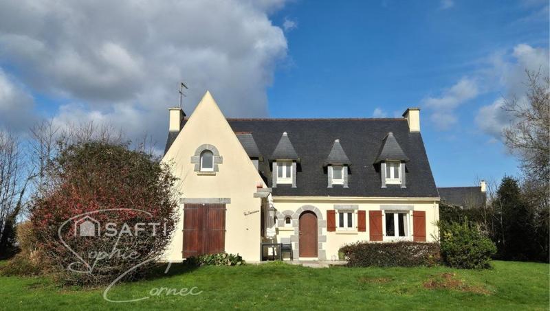 Maison - 162 m² - 7 pièces