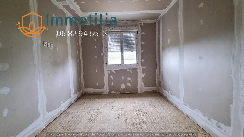 Maison - 144 m² - 6 pièces