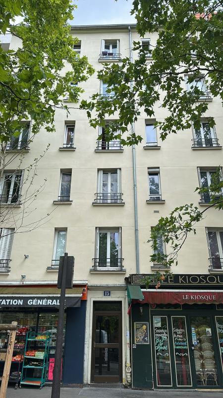 Appartement - 31 m² - 2 pièces