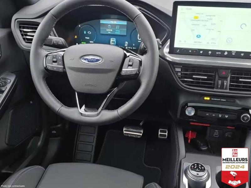 Ford Kuga Duratec 243 Phev Powershift Sound Edition