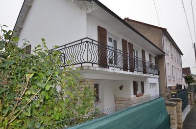 Maison - 107 m² - 5 pièces