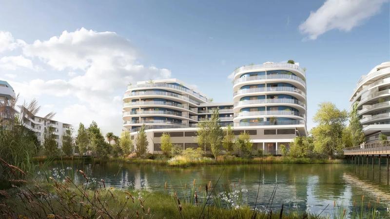 Appartement - 85 m² - 3 pièces