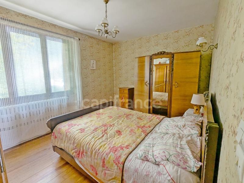 Maison - 84 m² - 5 pièces