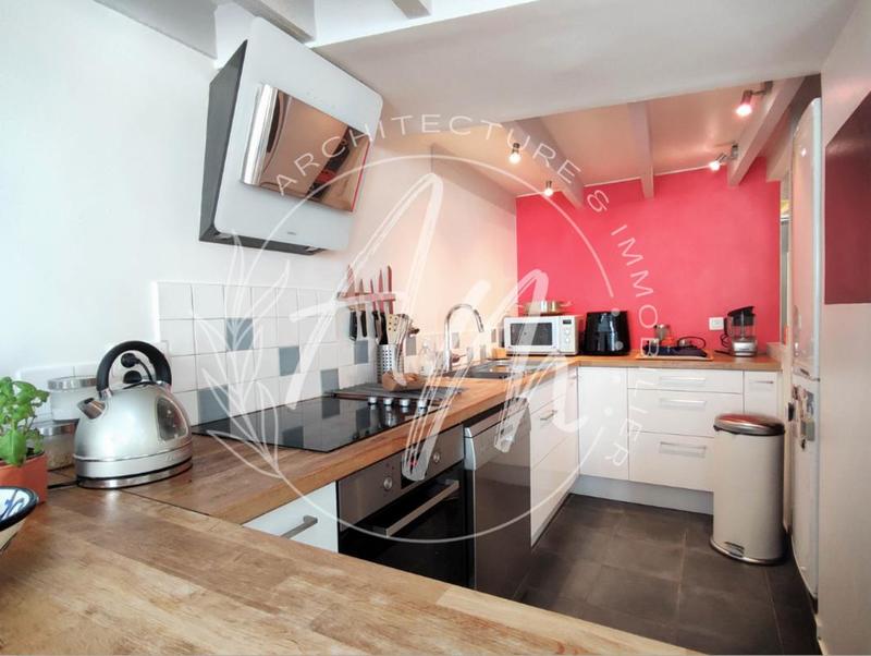 Appartement - 100 m² - 4 pièces