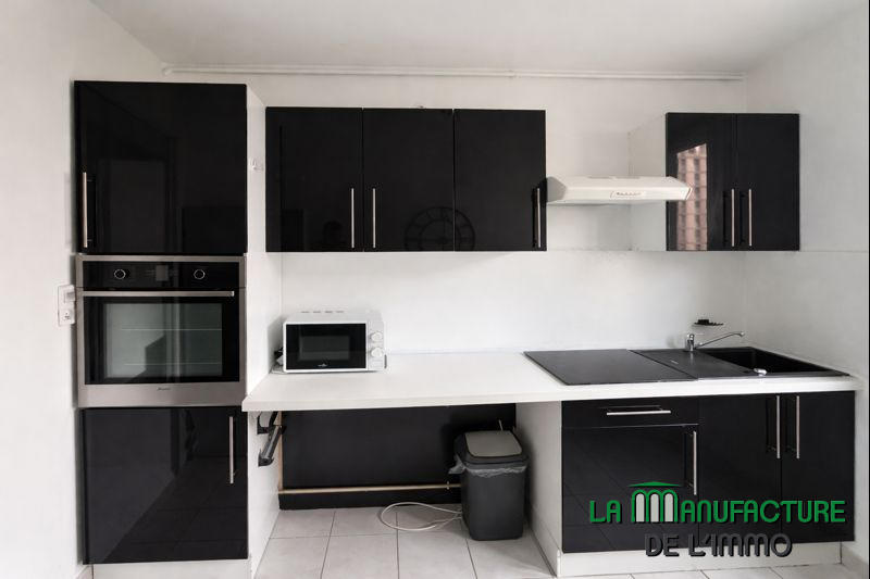 Appartement - 61 m² - 3 pièces