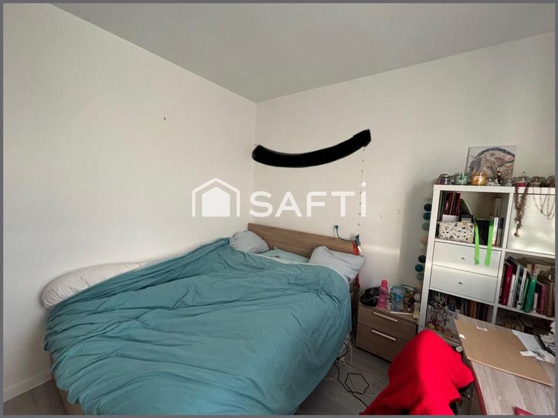 Maison - 102 m² - 5 pièces