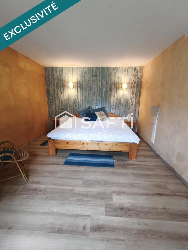 Maison - 120 m² - 5 pièces