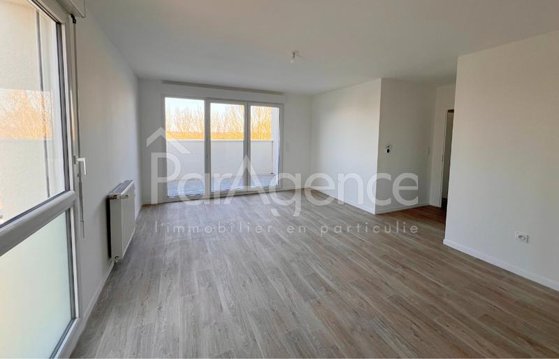 Appartement - 69 m² - 3 pièces