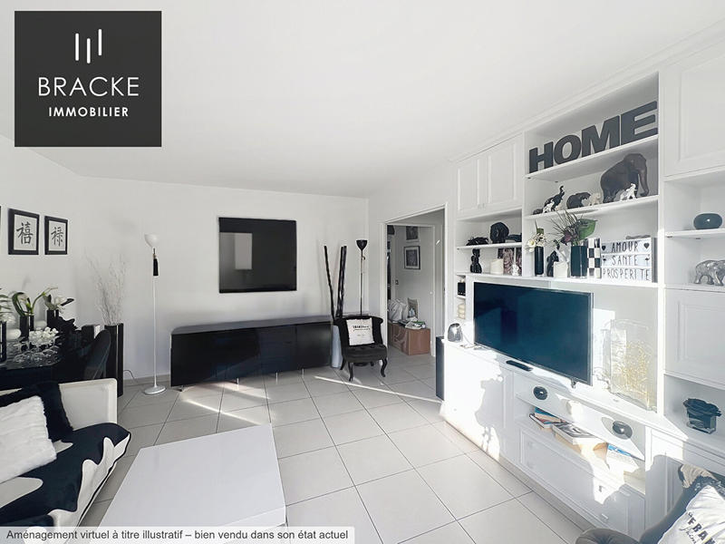 Appartement - 41 m² - 2 pièces