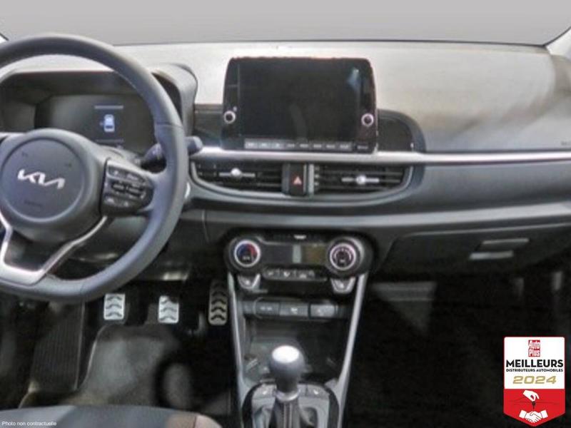 Kia Picanto 1.0 GDi 68 ch Bvm5 - Active